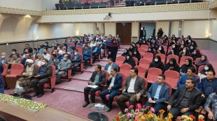 جشن میلاد امام هشتم، حضرت علی بن موسی الرضا(ع) در دانشگاه فنی و حرفه‌ای برگزار شد 4