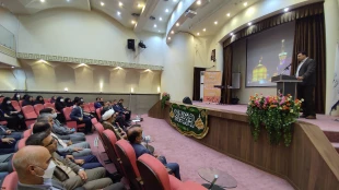 جشن میلاد امام هشتم، حضرت علی بن موسی الرضا(ع) در دانشگاه فنی و حرفه‌ای برگزار شد 6