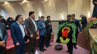 جشن میلاد امام هشتم، حضرت علی بن موسی الرضا(ع) در دانشگاه فنی و حرفه‌ای برگزار شد 7