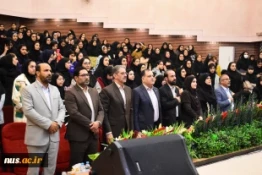 با حضور سرپرست دانشگاه ملی مهارت برگزار شد؛
برگزاری جشن آغاز سال تحصیلی ویژه نودانشجویان در دانشکده ملی مهارت دکتر شریعتی
 2