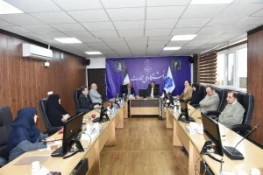 نخستین شورای برنامه‌ریزی درسی آموزشی دانشگاه ملی مهارت با حضور ریاست دانشگاه برگزار شد 2