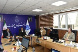 نخستین شورای برنامه‌ریزی درسی آموزشی دانشگاه ملی مهارت با حضور ریاست دانشگاه برگزار شد 3
