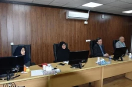 نخستین شورای برنامه‌ریزی درسی آموزشی دانشگاه ملی مهارت با حضور ریاست دانشگاه برگزار شد 4