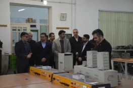 دکتر امین عبدالله‌زاده، مدیرکل دفتر پشتیبانی امور فناوری و نوآوری وزارت علوم، تحقیقات و فناوری:
تمرکز بر آموزش‌های کاربردی و هدایت دانشجویان به سمت مراکز رشد، راهبرد اصلی وزارتخانه در حوزه مهارت‌آفرینی است. 3