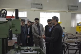 دکتر امین عبدالله‌زاده، مدیرکل دفتر پشتیبانی امور فناوری و نوآوری وزارت علوم، تحقیقات و فناوری:
تمرکز بر آموزش‌های کاربردی و هدایت دانشجویان به سمت مراکز رشد، راهبرد اصلی وزارتخانه در حوزه مهارت‌آفرینی است. 5