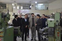 دکتر امین عبدالله‌زاده، مدیرکل دفتر پشتیبانی امور فناوری و نوآوری وزارت علوم، تحقیقات و فناوری:
تمرکز بر آموزش‌های کاربردی و هدایت دانشجویان به سمت مراکز رشد، راهبرد اصلی وزارتخانه در حوزه مهارت‌آفرینی است. 6