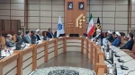 با حضور رئیس دانشگاه ملی مهارت صورت گرفت:
انعقاد تفاهم‌نامه همکاری بین دانشگاه و جامعه المصطفی العالمیه 3