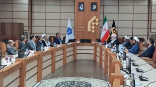 با حضور رئیس دانشگاه ملی مهارت صورت گرفت:
انعقاد تفاهم‌نامه همکاری بین دانشگاه و جامعه المصطفی العالمیه 3