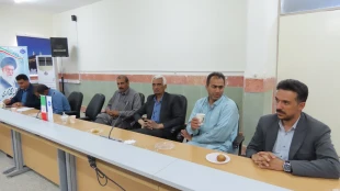 برگزاری کارگاه دانش افزایی بهداشت عمومی در محیط کار ،در دانشگاه ملی مهارت واحد استانی سیستان وبلوچستان 4