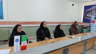 برگزاری کارگاه دانش افزایی بهداشت عمومی در محیط کار ،در دانشگاه ملی مهارت واحد استانی سیستان وبلوچستان 5