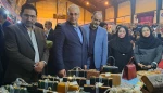 با حضور معاون توسعه اشتغال وزارت تعاون، کار و رفاه اجتماعی آغاز به کار کرد:
هشتمین بازارچه دانشجویی دانشگاه ملی مهارت در دانشکده دکتر شریعتی تهران 4