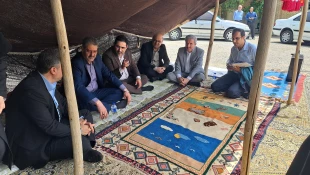 با حضور معاون توسعه اشتغال وزارت تعاون، کار و رفاه اجتماعی آغاز به کار کرد:
هشتمین بازارچه دانشجویی دانشگاه ملی مهارت در دانشکده دکتر شریعتی تهران 5