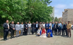 با حضور معاون توسعه اشتغال وزارت تعاون، کار و رفاه اجتماعی آغاز به کار کرد:
هشتمین بازارچه دانشجویی دانشگاه ملی مهارت در دانشکده دکتر شریعتی تهران 6