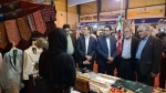 بازدید دکتر شالچی معاونت محترم فرهنگی وزارت علوم، تحقیقات وفناوری و دکتر گنجی رییس صندوق رفاه دانشجویان از غرفه دستاوردهای دانشجویی دانشگاه ملی مهارت واحد استان سیستان وبلوچستان

تهران- دانشکده دختران دکتر شریعتی
9 اردیبهشت ماه 1404
 3