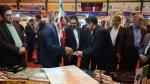 بازدید دکتر شالچی معاونت محترم فرهنگی وزارت علوم، تحقیقات وفناوری و دکتر گنجی رییس صندوق رفاه دانشجویان از غرفه دستاوردهای دانشجویی دانشگاه ملی مهارت واحد استان سیستان وبلوچستان

تهران- دانشکده دختران دکتر شریعتی
9 اردیبهشت ماه 1404
 4