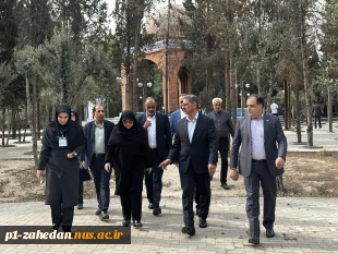 دکتر مهاجرانی، سخنگوی دولت در اجلاس رؤسای دانشکده‌ها و آموزشکده‌‌های دانشگاه ملی مهارت:
در ایجاد مهارت‌ها و توسعه محتوای آموزشی در دانشگاه ملی مهارت، متناسب با رویکردها و ابزارهای نوین، توجه به اقلیم متنوع استان‌ها الزامی است 2