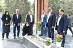 دکتر مهاجرانی، سخنگوی دولت در اجلاس رؤسای دانشکده‌ها و آموزشکده‌‌های دانشگاه ملی مهارت:
در ایجاد مهارت‌ها و توسعه محتوای آموزشی در دانشگاه ملی مهارت، متناسب با رویکردها و ابزارهای نوین، توجه به اقلیم متنوع استان‌ها الزامی است 4