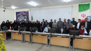 دانشگاه ملی مهارت واحد استانی سیستان و بلوچستان در ارزیابی سال 1403 رتبه برتر را کسب کرد