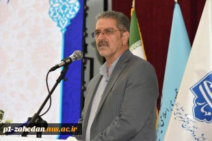 نایب رئیس اول مجلس شورای اسلامی در مراسم اختتامیه اجلاس رؤسای دانشکده‌ها و آموزشکده‌های دانشگاه ملی مهارت:
دانشگاه ملی مهارت، جزو بهترین دانشگاه‌های کشور است/ دانشگاه ملی مهارت می‌تواند تولید در کشور را نجات دهد/ رشد، توسعه و بهره‌وری در جامعه با افزایش 