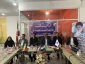 در راستای معرفی اهداف و برنامه‌های دانشگاه ملی مهارت و با هدف افزایش سطح تعامل دانشگاه با آموزش و پرورش برگزار شد.
گردهمایی تخصصی هیات رئیسه دانشگاه ملی مهارت استان سیستان وبلوچستان با مسئولین آموزش و پرورش و روسای هنرستان های حوزه سیستان