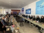 در راستای معرفی اهداف و برنامه‌های دانشگاه ملی مهارت و با هدف افزایش سطح تعامل دانشگاه با آموزش و پرورش برگزار شد.
گردهمایی تخصصی هیات رئیسه دانشگاه ملی مهارت واحد استان سیستان وبلوچستان به مسئولین آموزش و پرورش و روسای هنرستان های حوزه سیستان
با حضور د