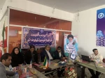 در راستای معرفی اهداف و برنامه‌های دانشگاه ملی مهارت و با هدف افزایش سطح تعامل دانشگاه با آموزش و پرورش برگزار شد.
گردهمایی تخصصی هیات رئیسه دانشگاه ملی مهارت واحد استان سیستان وبلوچستان به مسئولین آموزش و پرورش و روسای هنرستان های حوزه سیستان
با حضور د
