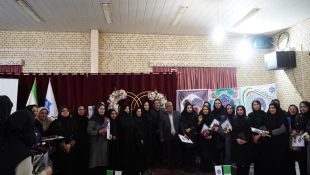 برگزاری مراسم گرامیداشت روز معلم و استاد در دانشگاه ملی مهارت واحد استان سیستان و بلوچستان 2
