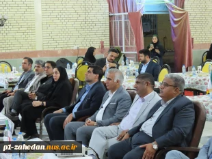 برگزاری مراسم گرامیداشت روز معلم و استاد در دانشگاه ملی مهارت واحد استان سیستان و بلوچستان 3