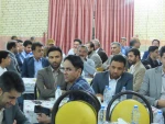 برگزاری مراسم گرامیداشت روز معلم و استاد در دانشگاه ملی مهارت واحد استان سیستان و بلوچستان 5