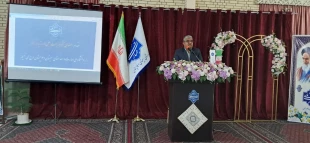برگزاری مراسم گرامیداشت روز معلم و استاد در دانشگاه ملی مهارت واحد استان سیستان و بلوچستان 7