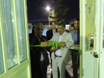 افتتاح سالن تندرستی پرواز در دانشگاه ملی مهارت واحد استان سیستان و بلوچستان 2