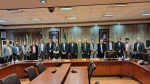 با هدف همکاری در زمینه تربیت دبیر فنی برگزار شد:
جلسه مشترک هیئت رئیسه دانشگاه ملی مهارت و دانشگاه تربیت دبیر شهید رجایی 3