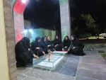 برگزاری اولین یادواره شهید گمنام دانشگاه ملی مهارت واحد استانی سیستان وبلوچستان 2