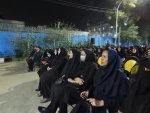 برگزاری اولین یادواره شهید گمنام دانشگاه ملی مهارت واحد استانی سیستان وبلوچستان 3