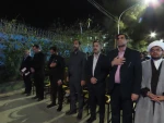 برگزاری اولین یادواره شهید گمنام دانشگاه ملی مهارت واحد استانی سیستان وبلوچستان 4