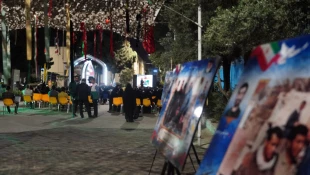 برگزاری اولین یادواره شهید گمنام دانشگاه ملی مهارت واحد استانی سیستان وبلوچستان 8