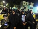 برگزاری اولین یادواره شهید گمنام دانشگاه ملی مهارت واحد استانی سیستان وبلوچستان 11
