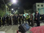 برگزاری اولین یادواره شهید گمنام دانشگاه ملی مهارت واحد استانی سیستان وبلوچستان 12