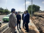 تحویل زمین اختصاص یافته در منطقه آزاد چابهار به دانشگاه ملی مهارت واحد استانی سیستان و بلوچستان 2