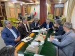 با دستور وزیر علوم، تحقیقات و فناوری، در راستای حمایت از دانشگاه ملی مهارت انجام می‌شود:
بررسی مشکلات و رفع چالش‌های موجود آموزشکده تازه‌تأسیس شهید سلیمانی چابهار 3