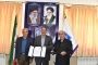 در راستای گسترش حمایت‌های کریمانه صورت گرفت:
امضای تفاهم‌نامه مشترک بین دانشگاه ملی مهارت و خیر نیک