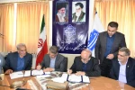 در راستای گسترش حمایت‌های کریمانه صورت گرفت:
امضای تفاهم‌نامه مشترک بین دانشگاه ملی مهارت و خیر نیک 3