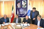 در راستای گسترش حمایت‌های کریمانه صورت گرفت:
امضای تفاهم‌نامه مشترک بین دانشگاه ملی مهارت و خیر نیک 4