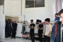 بازدید ریاست دانشگاه ملی مهارت، هیئت همراه و دکتر معظمی، عضو هیئت امنای دانشگاه از آموزشکده پسران گلپایگان