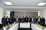 در راستای گسترش تعاملات ارتباط با صنعت صورت گرفت:
امضای تفاهم‌نامه مشترک بین دانشگاه ملی مهارت و شرکت دیارخودرو 2