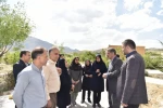 بازدید ریاست دانشگاه ملی مهارت و هیئت همراه از آموزشکده دختران خوانسار 2