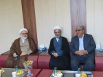 جلسه انسان شناسی در اندیشه امام خمینی(ره) با حضور دکتر لکزایی 2