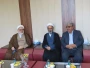 جلسه انسان شناسی در اندیشه امام خمینی(ره) با حضور دکتر لکزایی