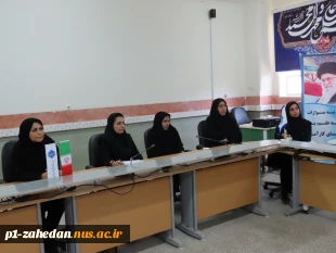 جلسه انسان شناسی در اندیشه امام خمینی(ره) با حضور دکتر لکزایی 4