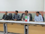 جلسه انسان شناسی در اندیشه امام خمینی(ره) با حضور دکتر لکزایی 6